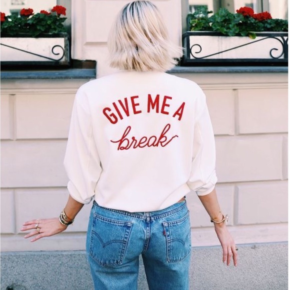 Zara Jackets & Blazers - Zara Give Me A Break Jacket